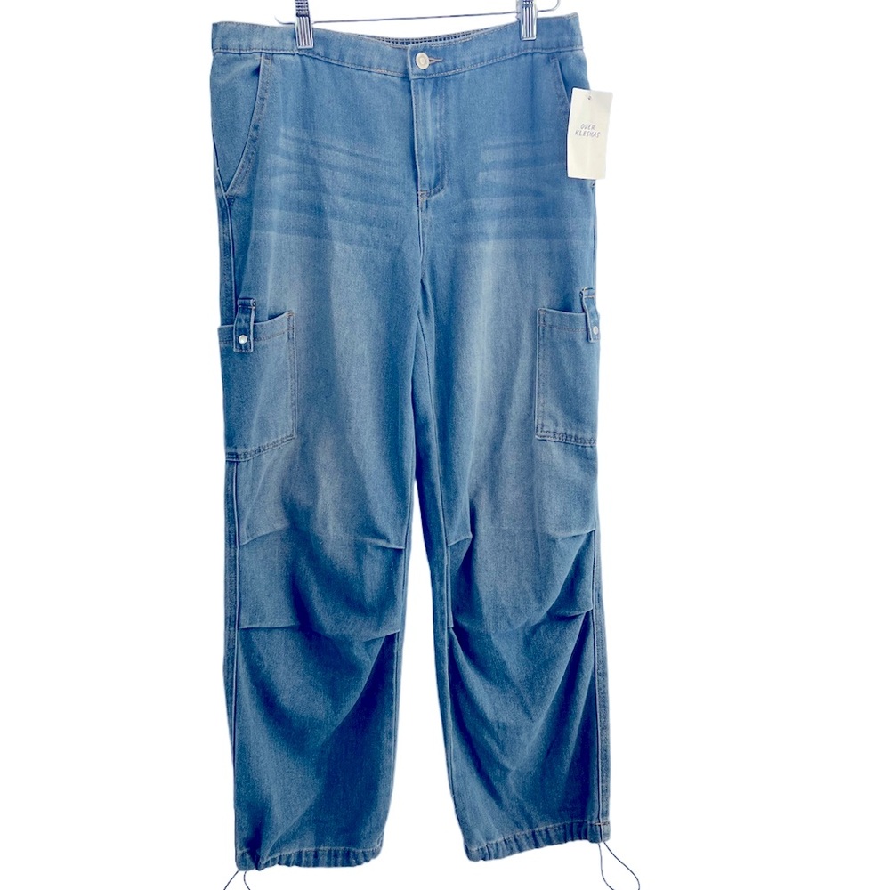 NWT Over Kleshas cargo jeans